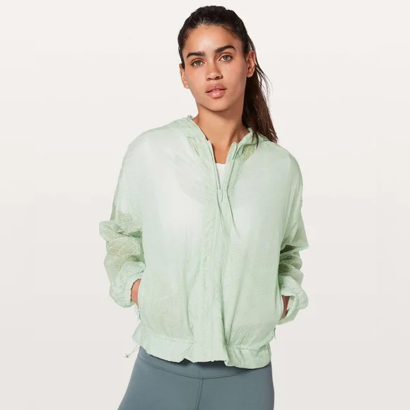 Lululemon Find your Flock Jacket 2 - Picture 1 of 16